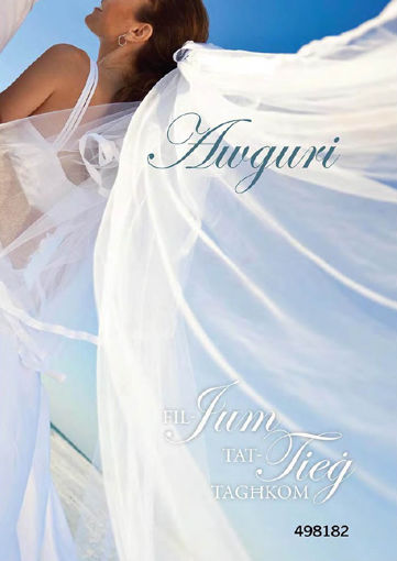 Picture of AWGURI FIL-JUM TAT-TIEG TAGHKOM KARTOLINA